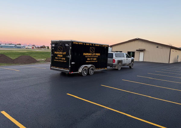 Concrete landscaping border & edging in Kalispel Montana Flathead Valley
